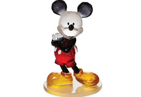 Figurine: Mickey Mouse (Facet)