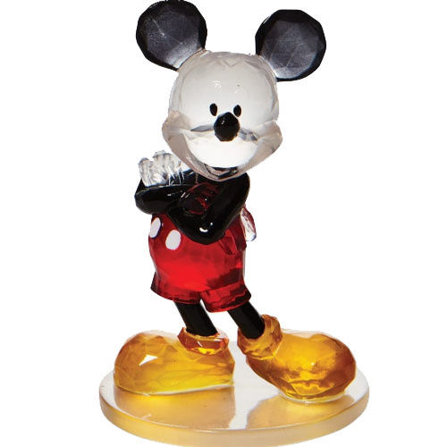 Figurine: Mickey Mouse - Facet