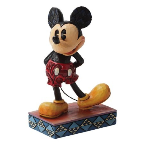Figurine: Mickey Mouse - The Original