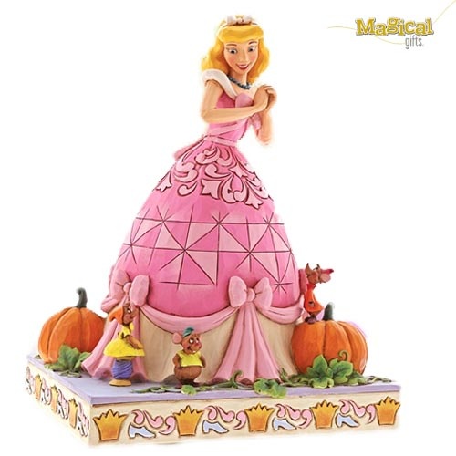 Figurine: Cinderella - Darling Dreamer