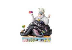 Figurine: Ursula - Trick or Treat