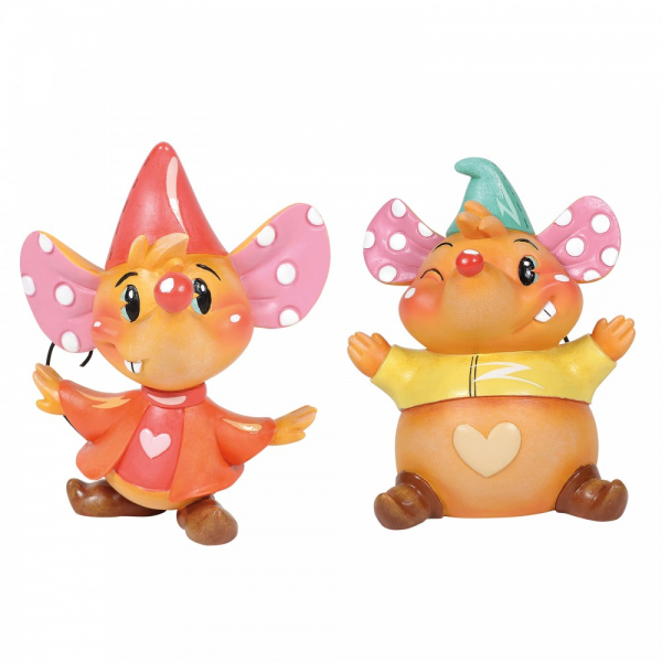 Figurine: Jaq & Gus Gus