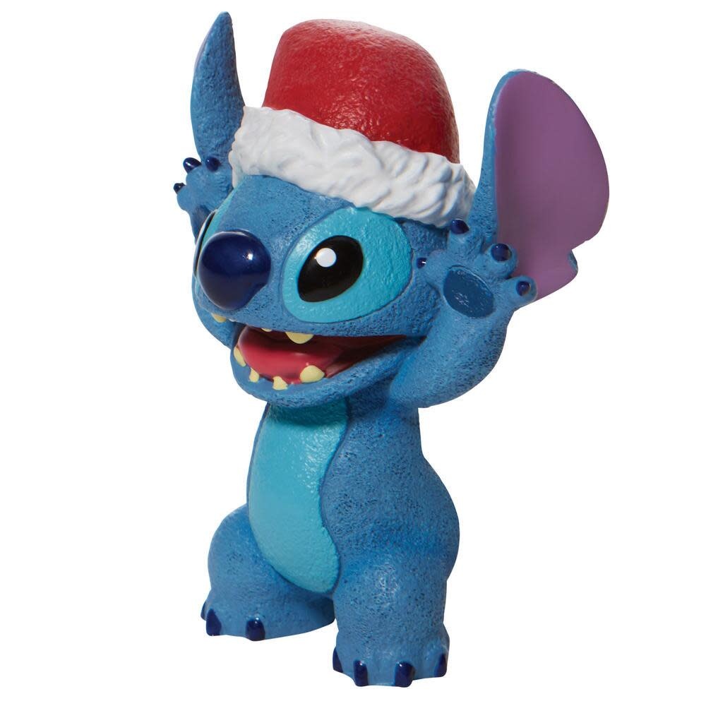 Figurine: Stitch - Christmas