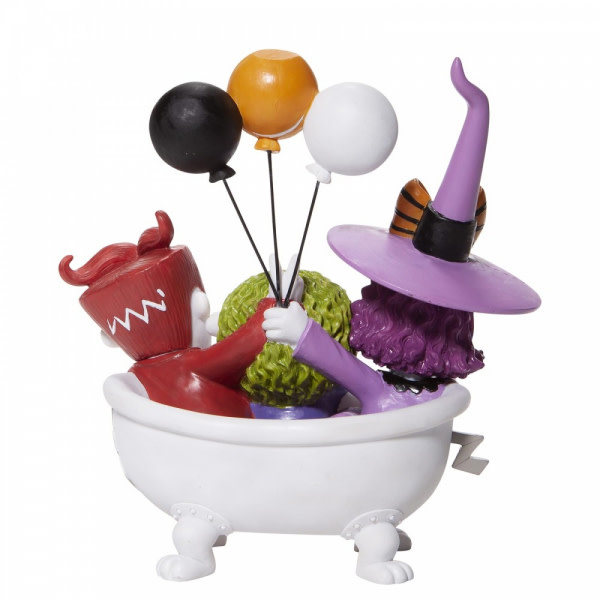 Figurine: Lock, Shock & Barrel