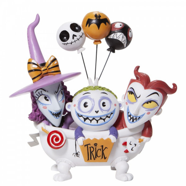 Figurine: Lock, Shock & Barrel
