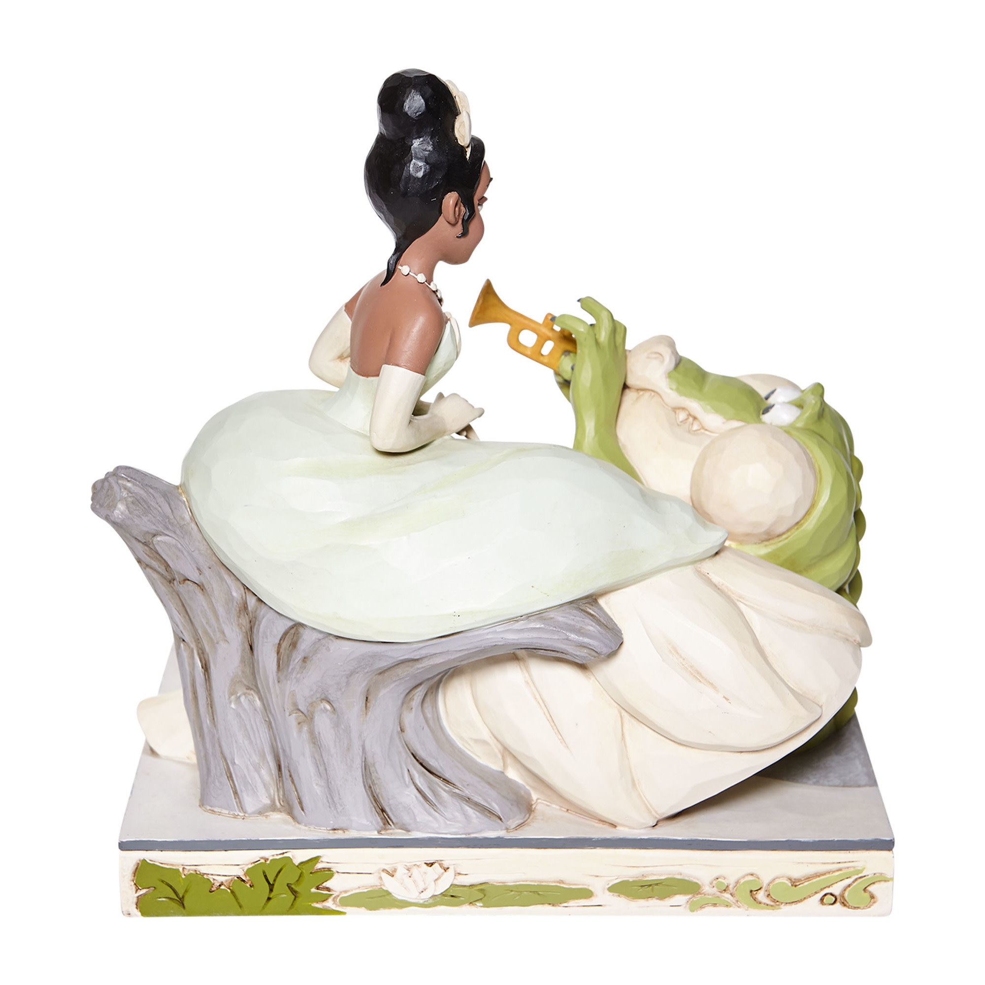 Figurine: Tiana - Bayou Beauty (White Woodland)