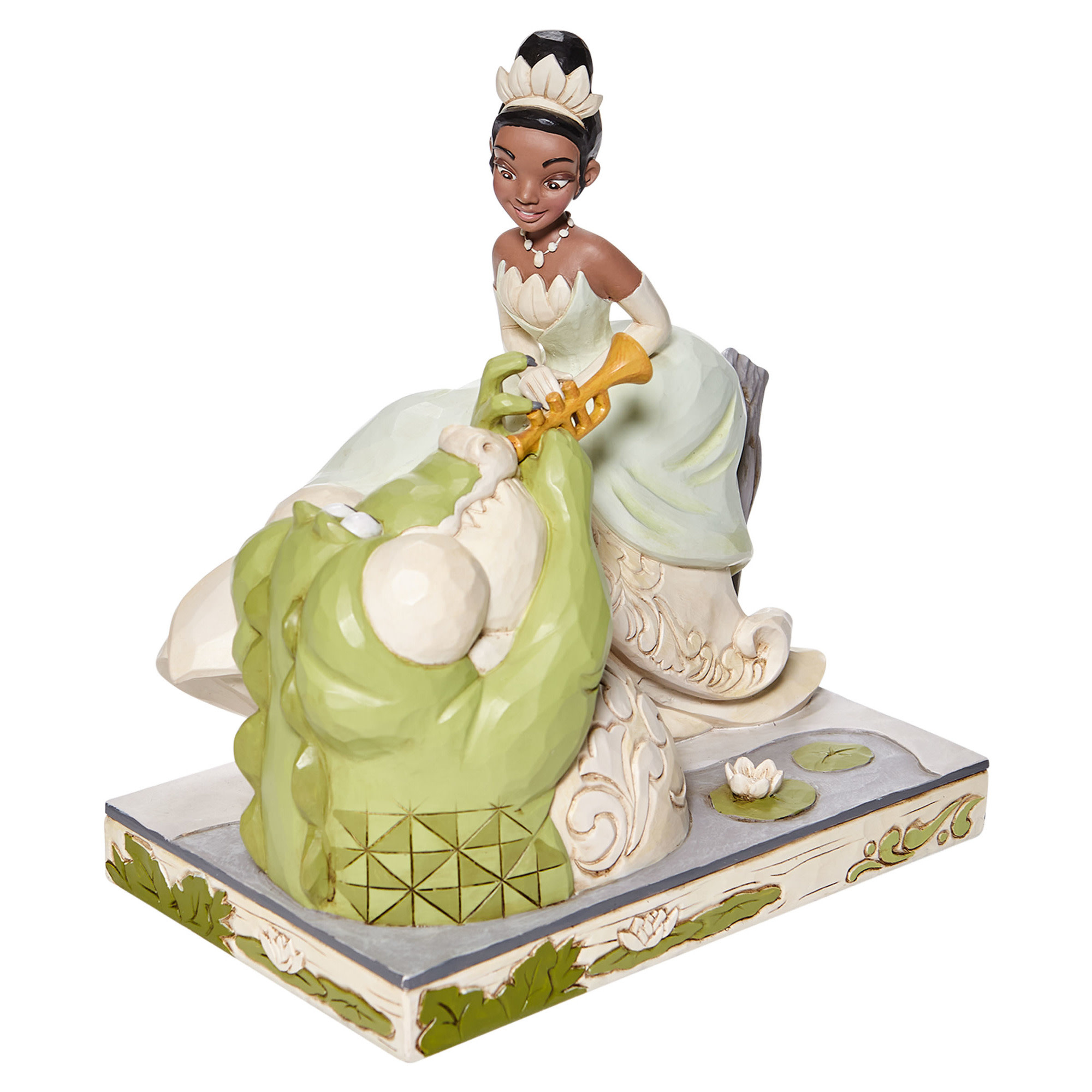 Figurine: Tiana - Bayou Beauty (White Woodland)