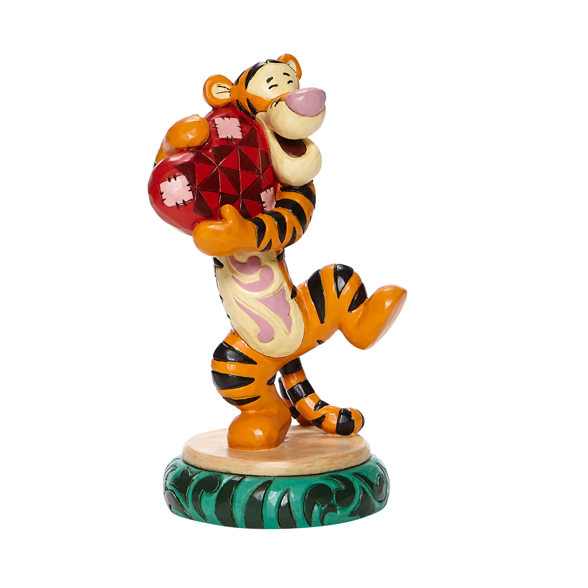 Figurine: Tigger - Heartfelt Hug