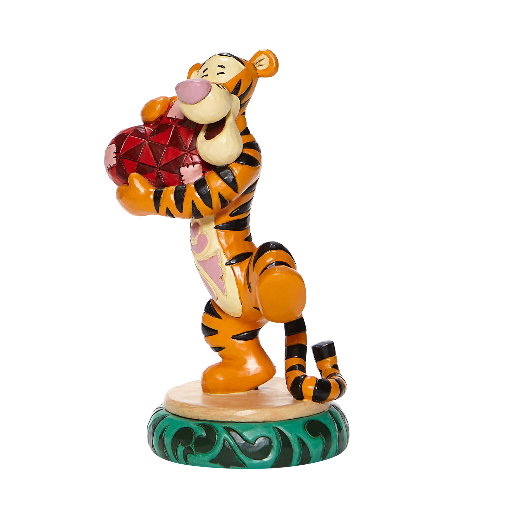 Figurine: Tigger - Heartfelt Hug