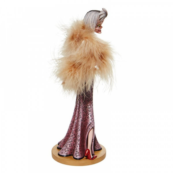 Figurine Couture de Force: Cruella de Vil