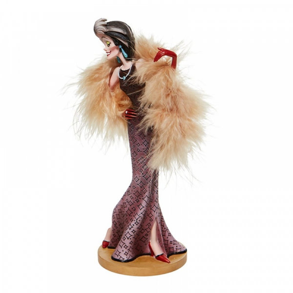 Figurine Couture de Force: Cruella de Vil