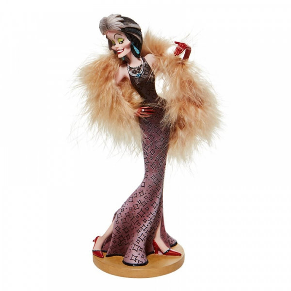 Figurine Couture de Force: Cruella de Vil