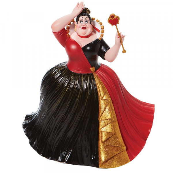 Figurine Couture de Force: Queen of Hearts
