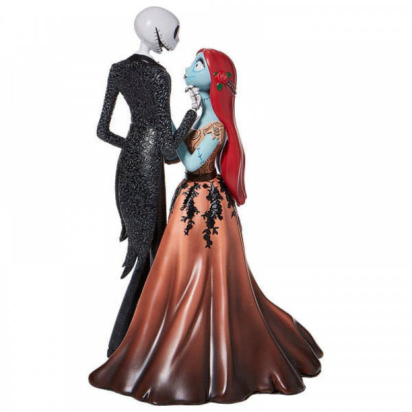Figurine Couture de Force: Jack & Sally