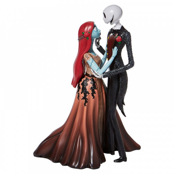 Figurine Couture de Force: Jack & Sally