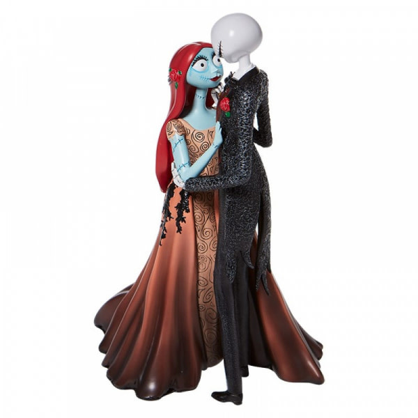 Figurine Couture de Force: Jack & Sally