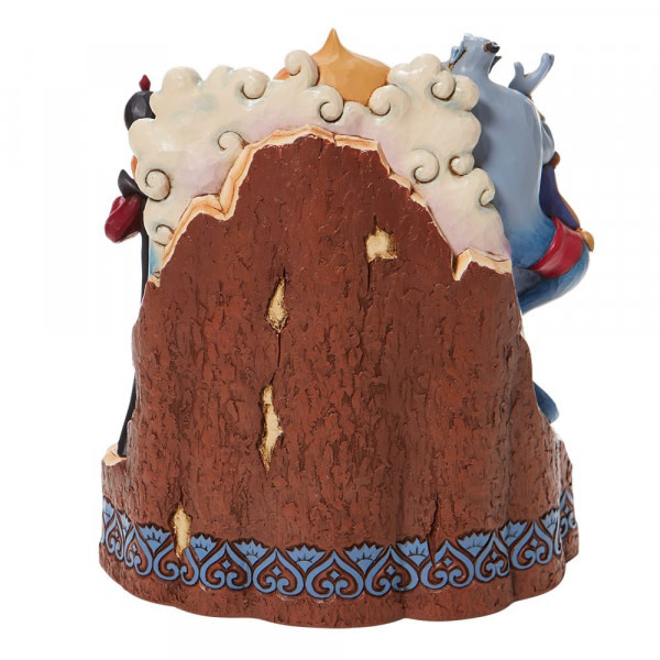 Figurine: Aladdin - Carved by Heart