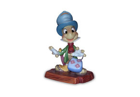 Figurine: Jiminy Cricket - I Made Myself at Home
