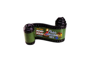 Figurine: Pluto's Christmas Tree - Opening Title