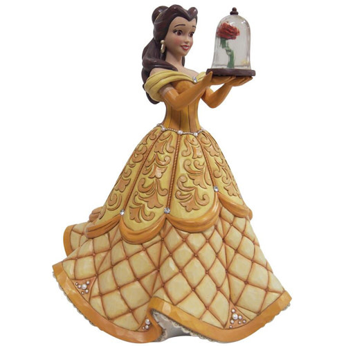 Figurine Deluxe: Beauty - A Rare Rose