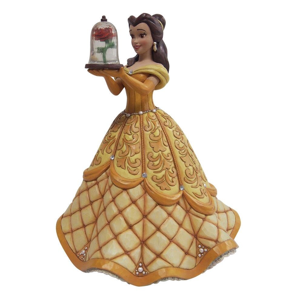 Figurine Deluxe: Beauty - A Rare Rose