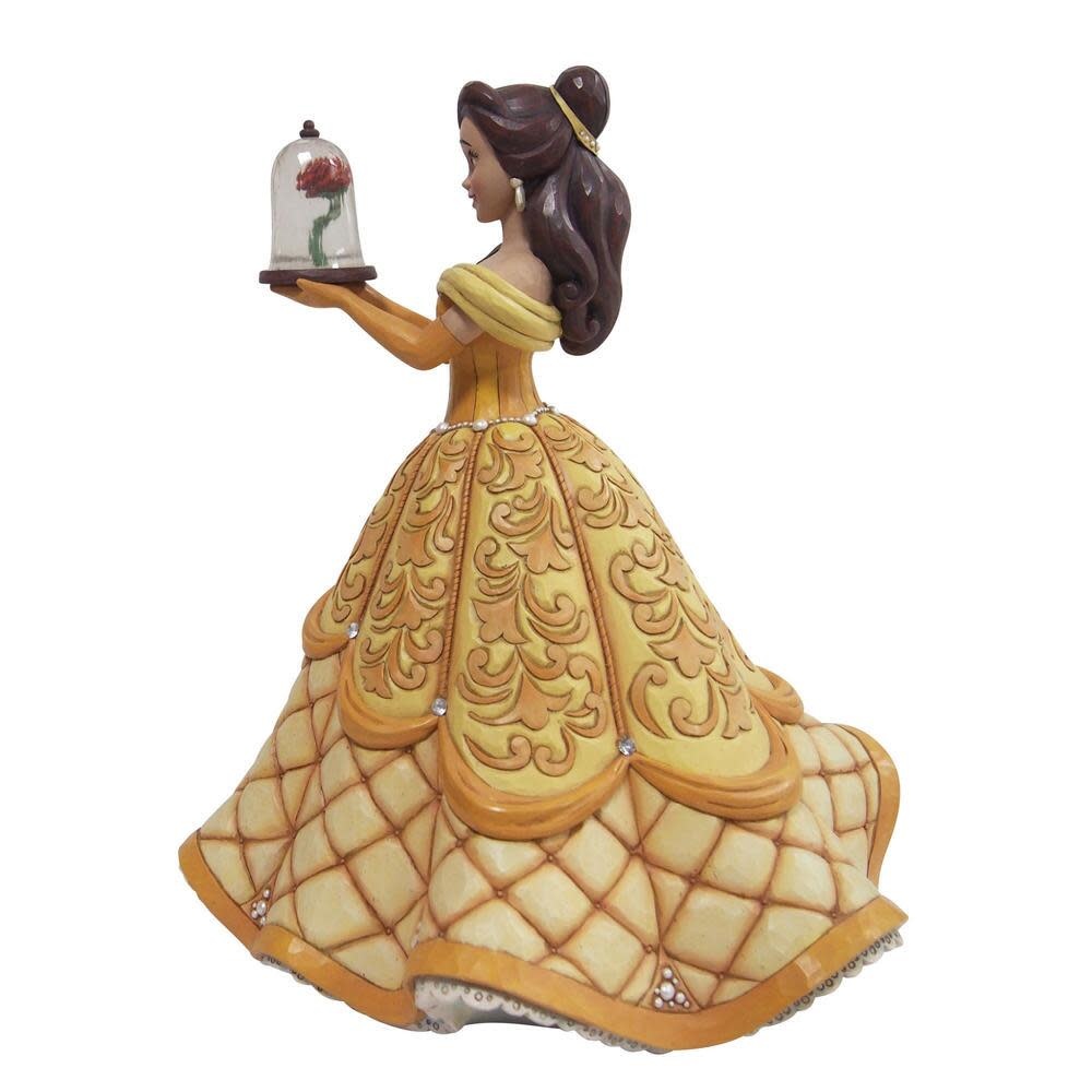 Figurine Deluxe: Beauty - A Rare Rose
