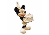 Figurine: Mickey Mouse - Birthstone December
