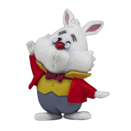 Fluffy Puffy: White Rabbit