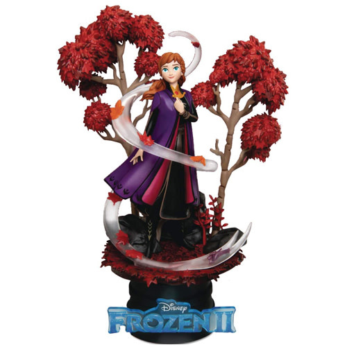 PVC Diorama: Anna