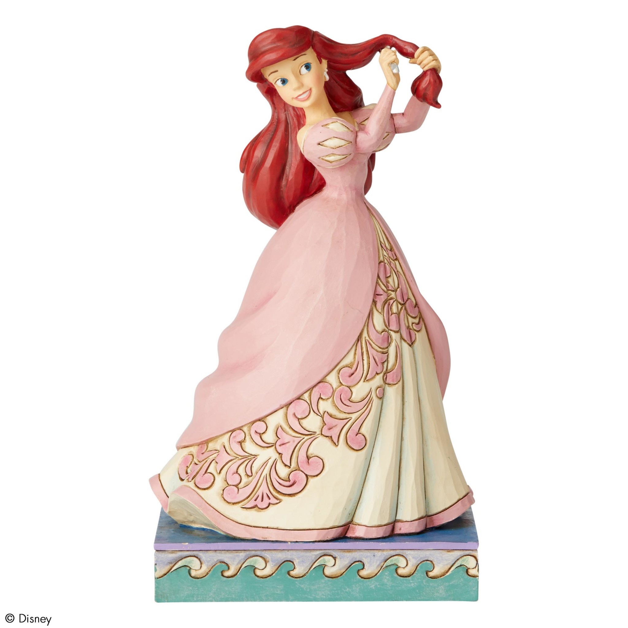 Figurine: Ariel Princess Passion - Curious Collector