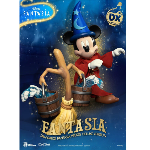 Figurine: Fantasia - 1:9 Scale Deluxe Classic