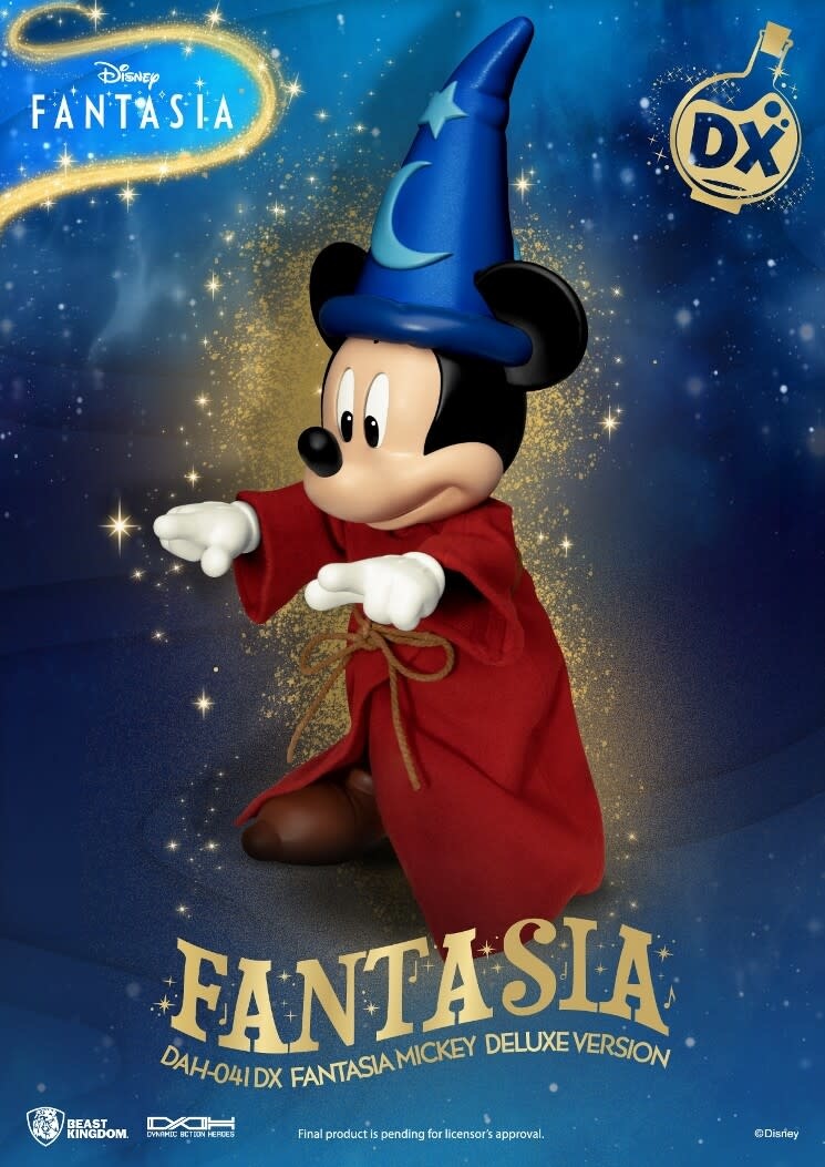 Figurine: Fantasia - 1:9 Scale Deluxe Classic