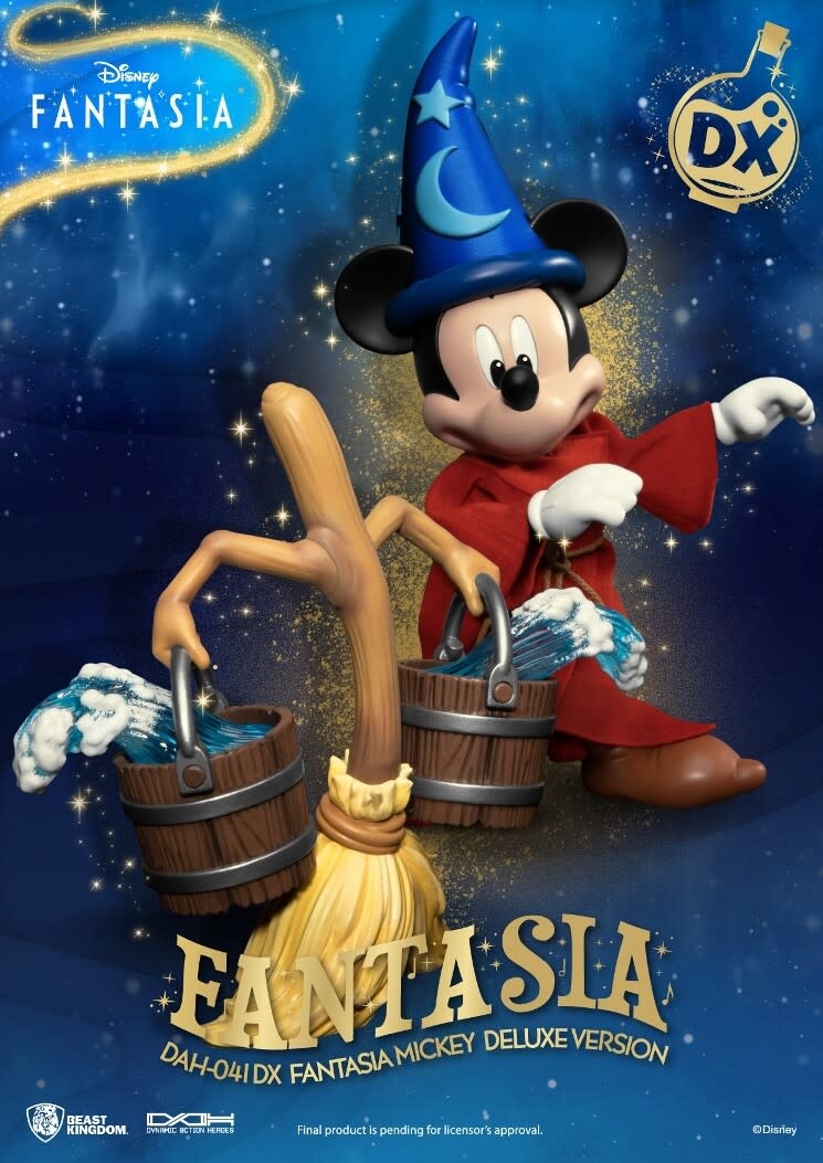 Figurine: Fantasia - 1:9 Scale Deluxe Classic