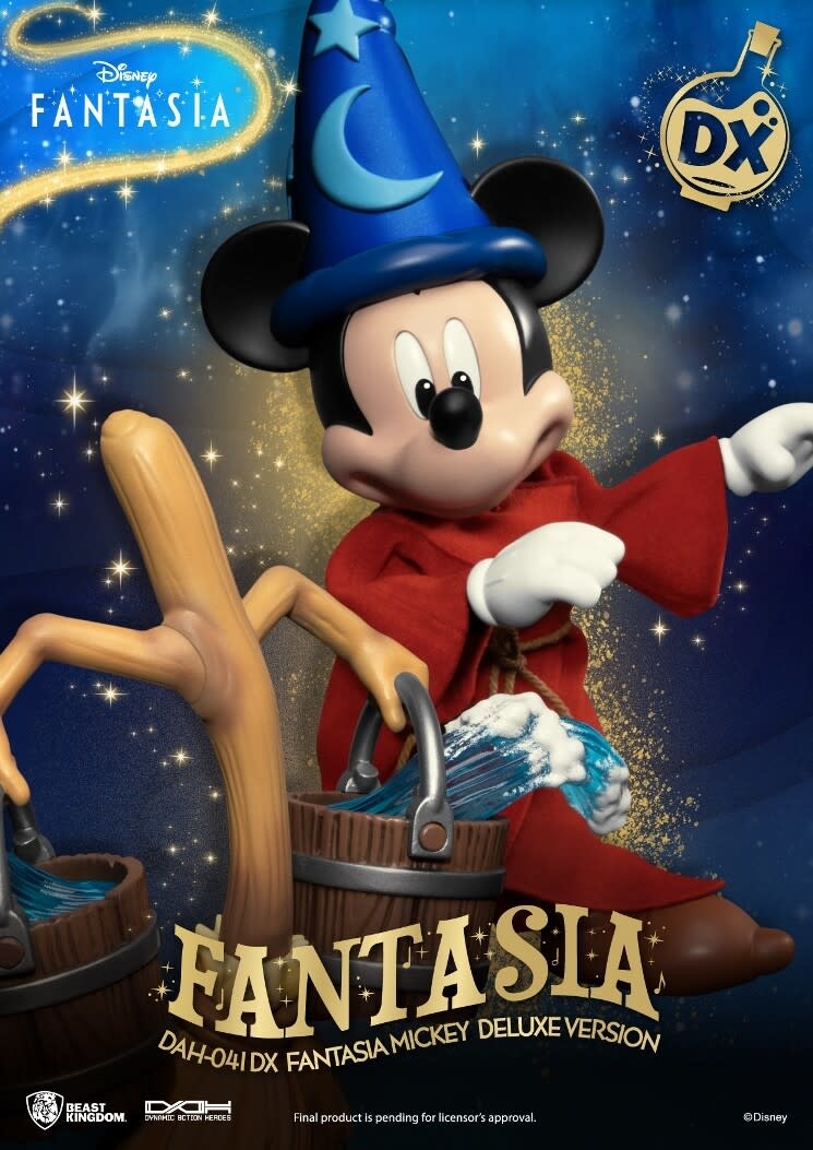 Figurine: Fantasia - 1:9 Scale Deluxe Classic
