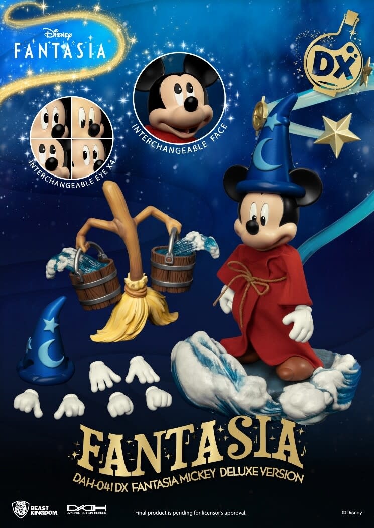 Figurine: Fantasia - 1:9 Scale Deluxe Classic