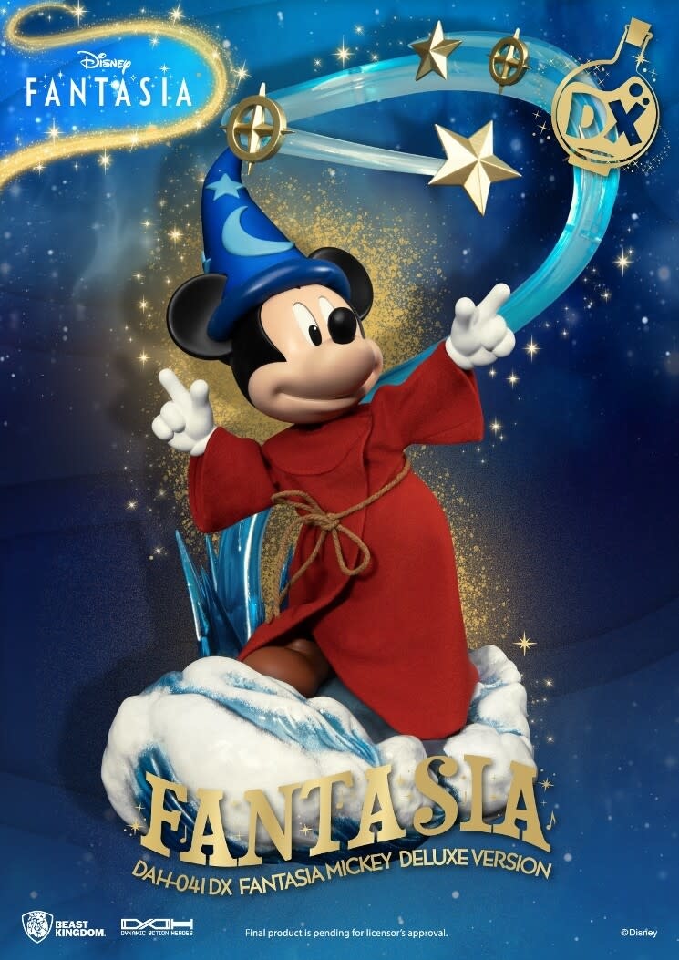 Figurine: Fantasia - 1:9 Scale Deluxe Classic
