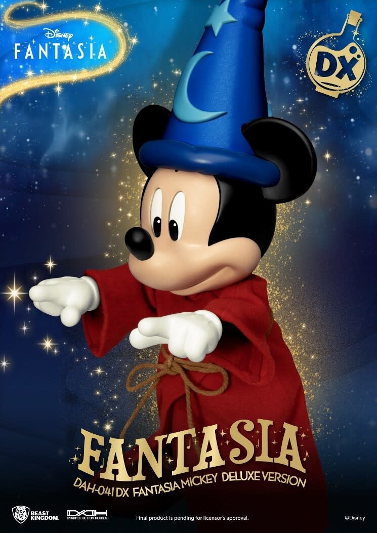 Figurine: Fantasia - 1:9 Scale Deluxe Classic