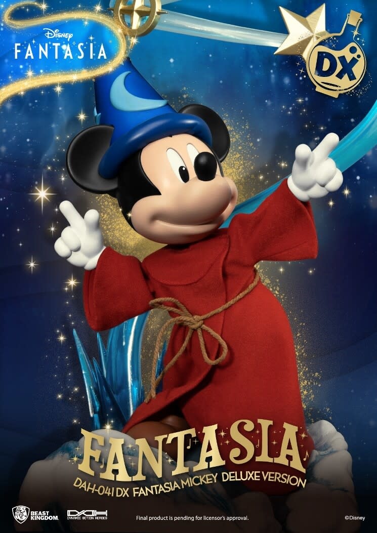 Figurine: Fantasia - 1:9 Scale Deluxe Classic