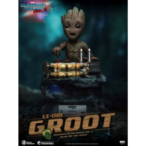 Figurine: Groot - Life Size Statue
