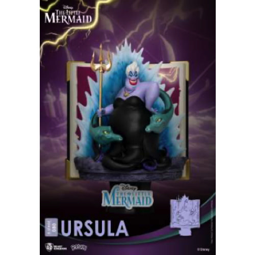 Figurine Storybook: Ursula