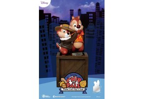 Master Craft Statue: Chip and Dale