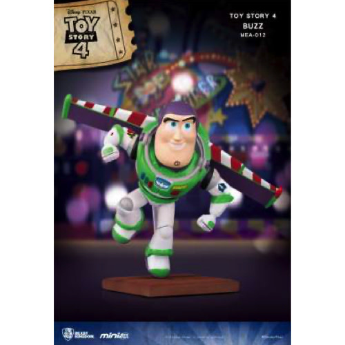 Mini Egg Figurine: Buzz Lightyear