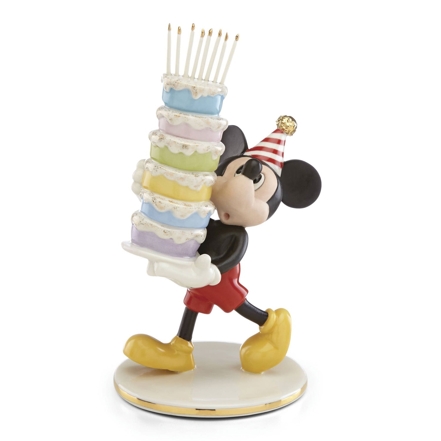 Figurine: Mickey Mouse - Cake 90th Birthday
