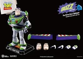 Action Figurine: Buzz Lightyear