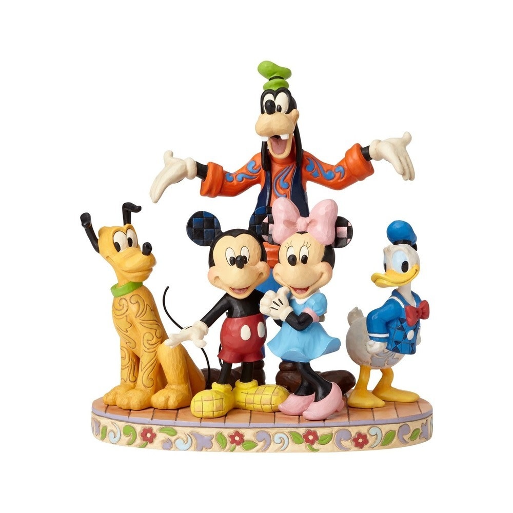 Figurine: Fab 5