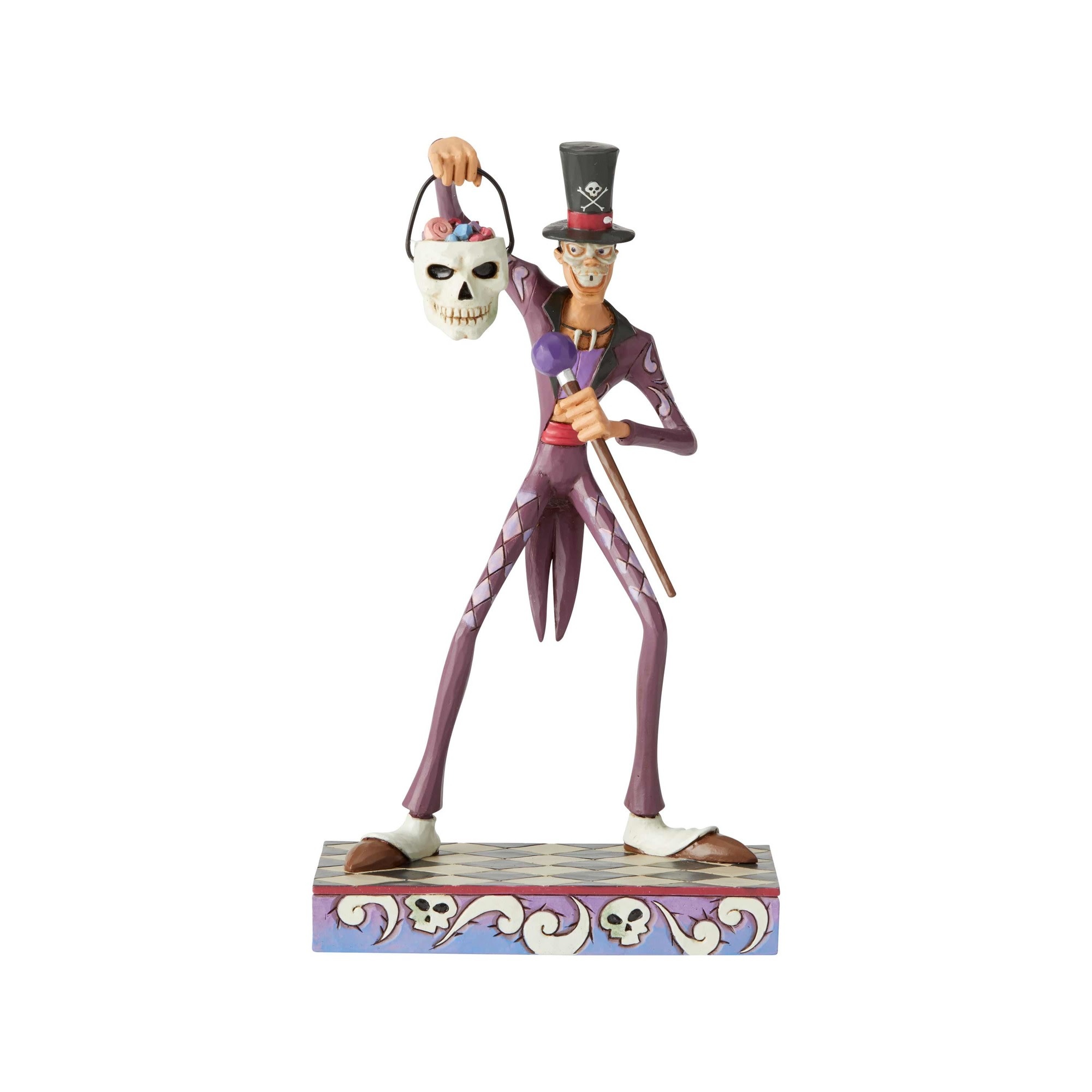 Figurine: Facilier - The Shadow Man Can