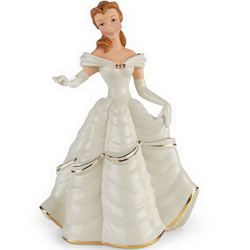 Figurine: Beauty - Show my Heart is Yours