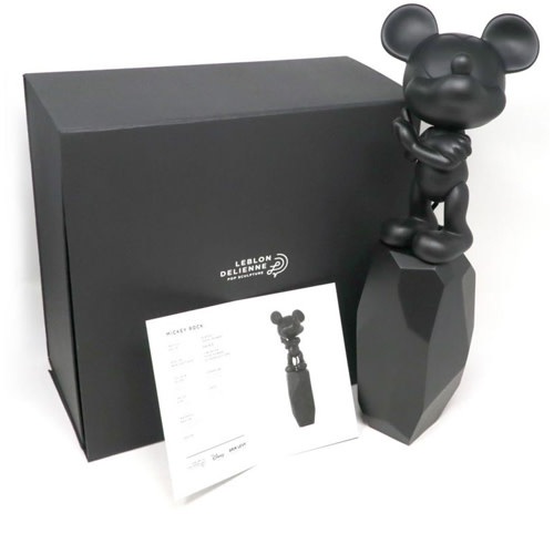 Figurine: Mickey Mouse - Rock by Arik Levi