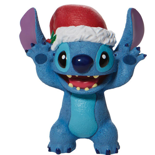 Figurine: Stitch - Christmas