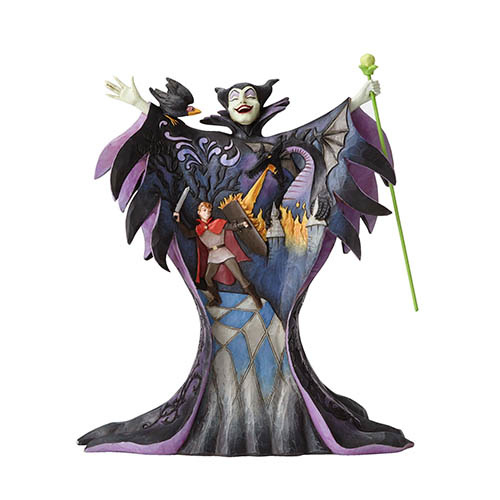 Figurine: Malificent - Malevocent Madness